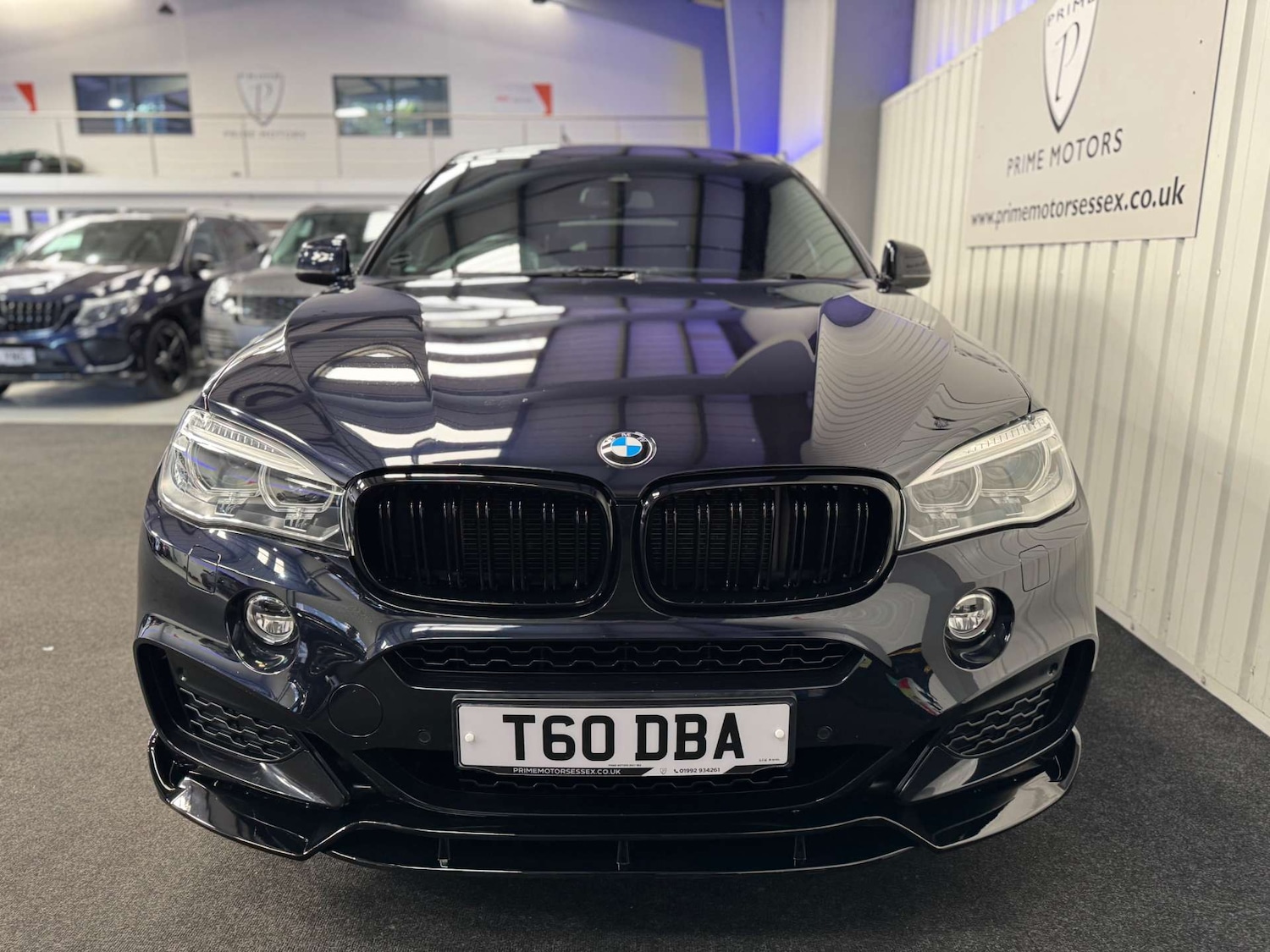 Used BMW X6 2015 for sale - 78122037: Photo 5