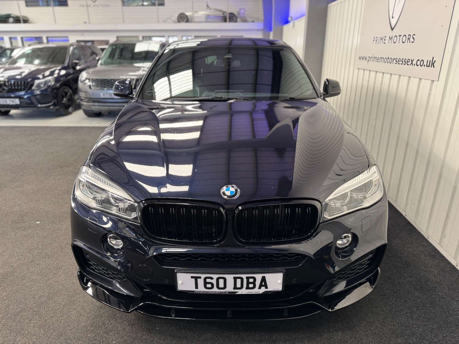 Used BMW X6 2015 for sale - 78122037: Photo 6