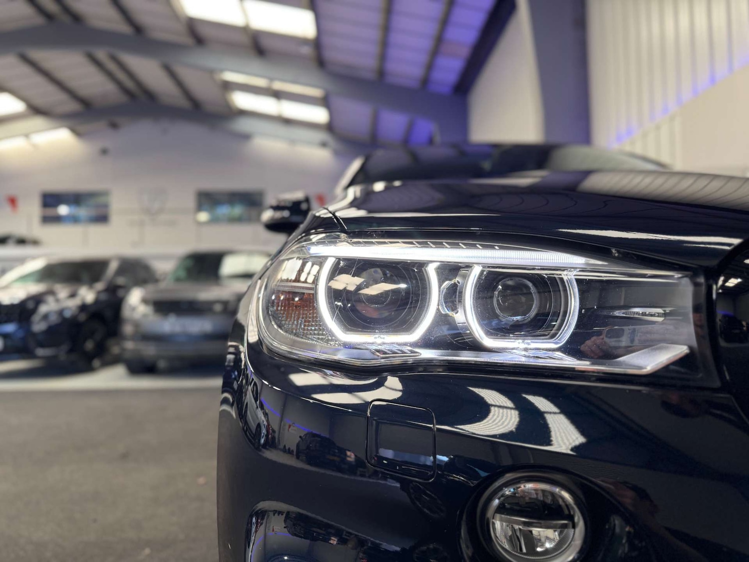 Used BMW X6 2015 for sale - 78122037: Photo 7