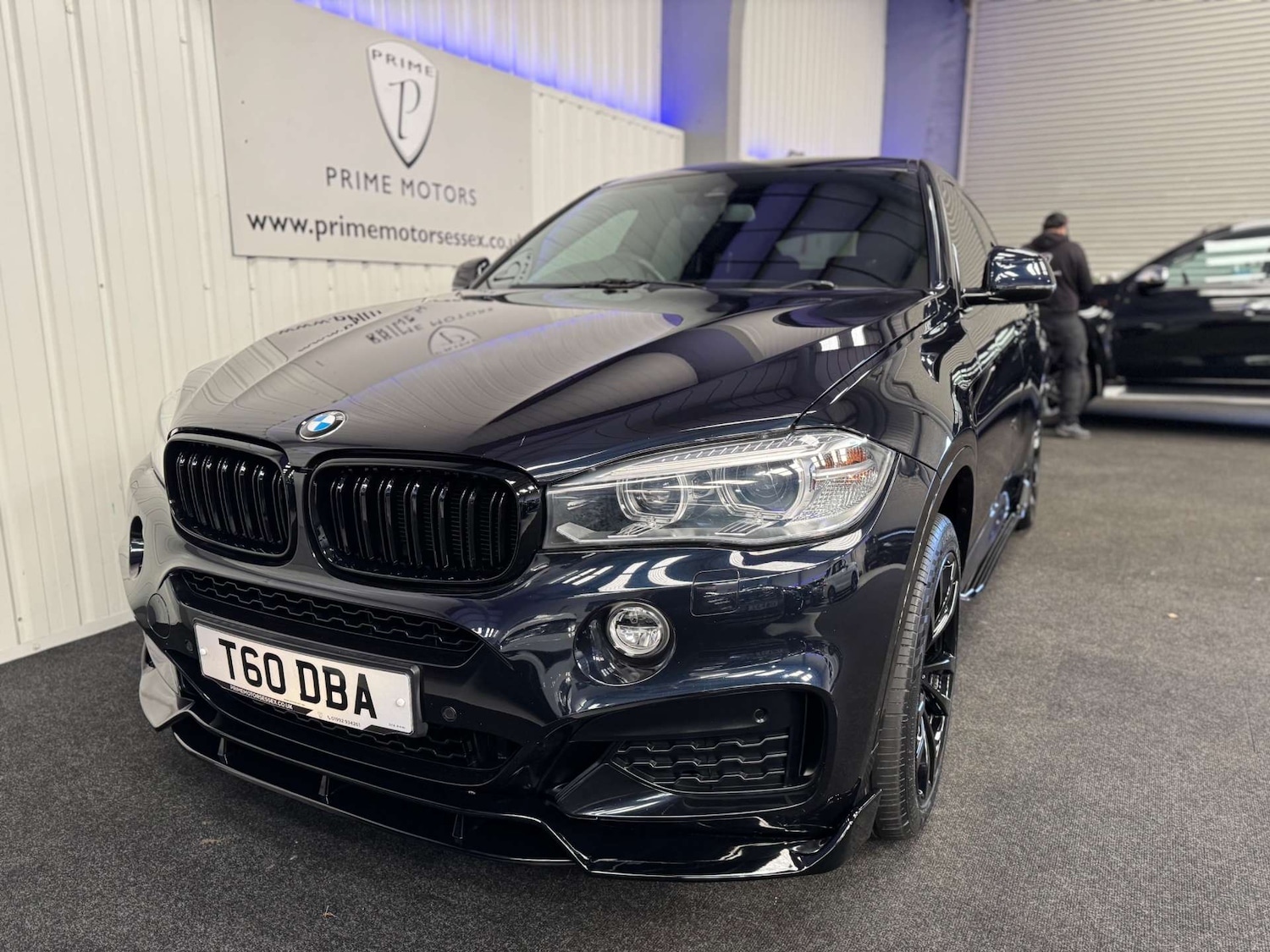 Used BMW X6 2015 for sale - 78122037: Photo 8