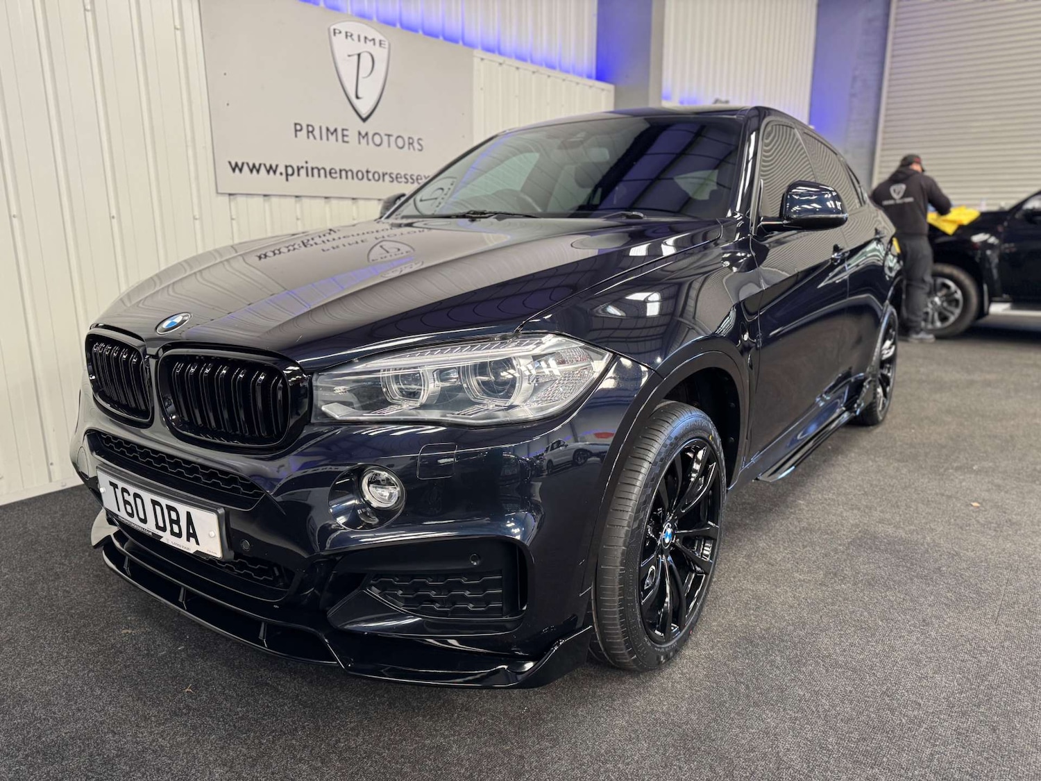 Used BMW X6 2015 for sale - 78122037: Photo 9