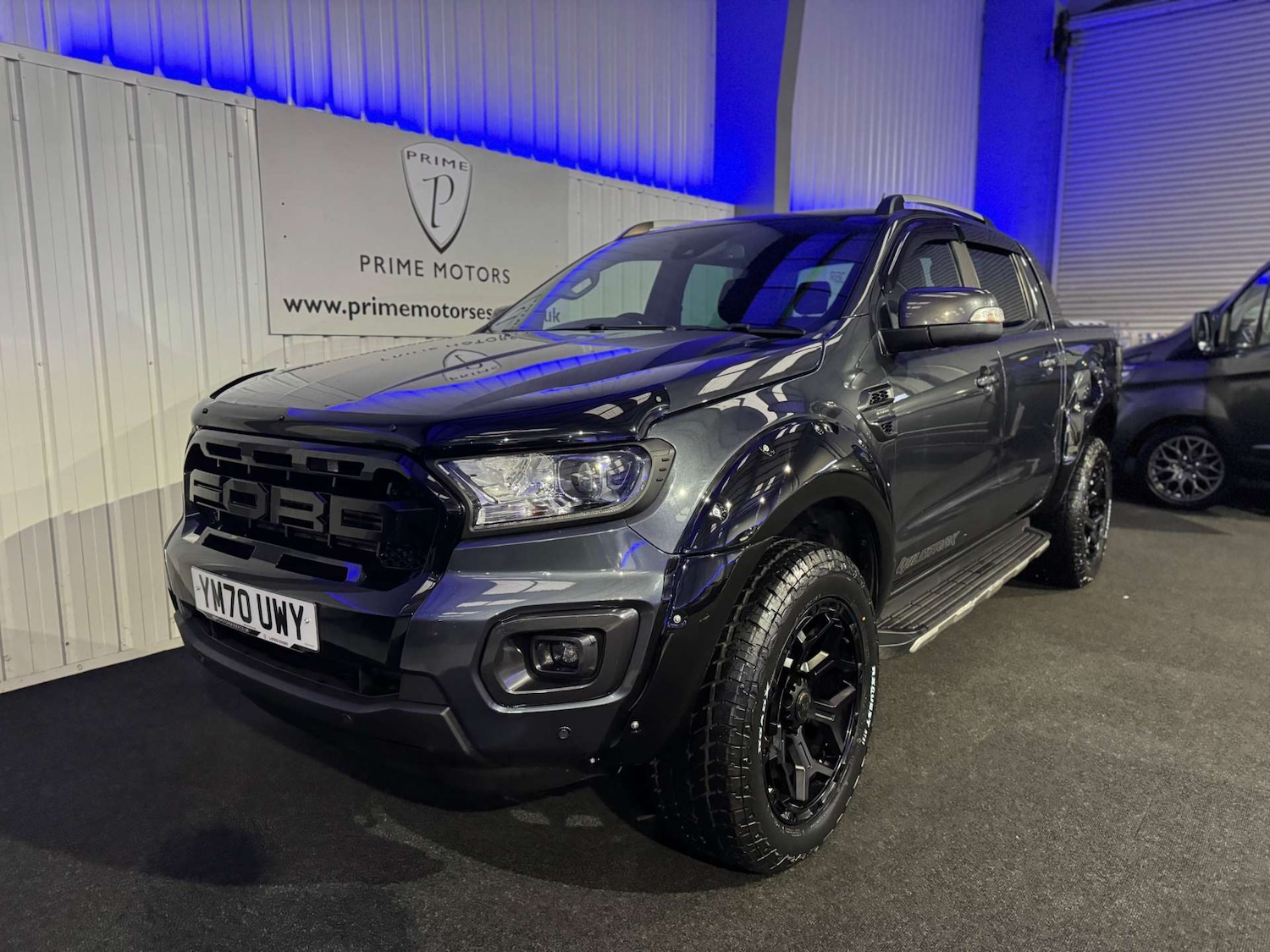 Used Ford Ranger 2021 for sale - 77249195: Photo 10