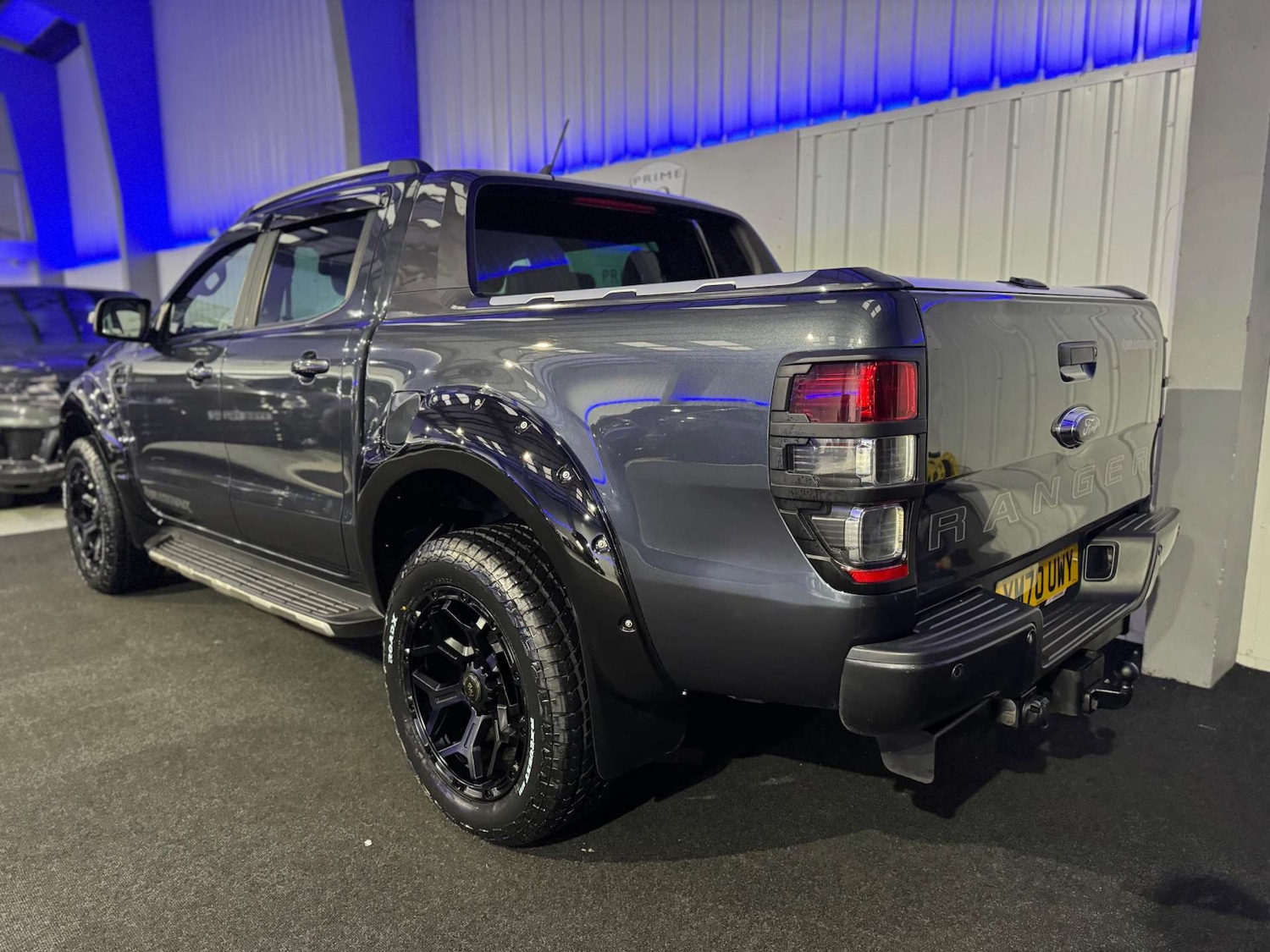 Used Ford Ranger 2021 for sale - 77249195: Photo 12