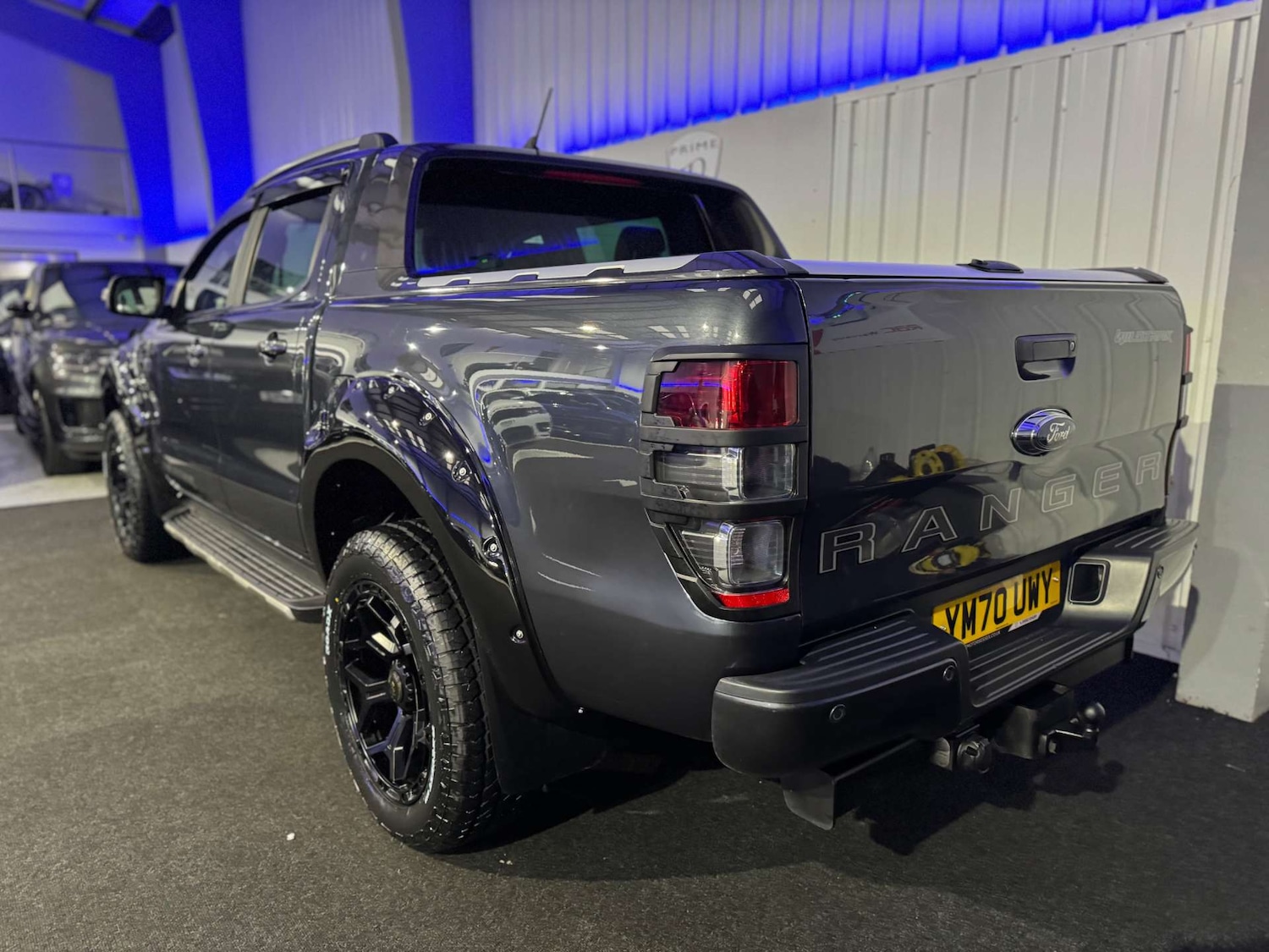 Used Ford Ranger 2021 for sale - 77249195: Photo 13