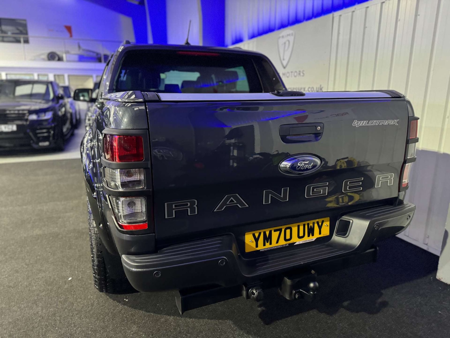 Used Ford Ranger 2021 for sale - 77249195: Photo 15