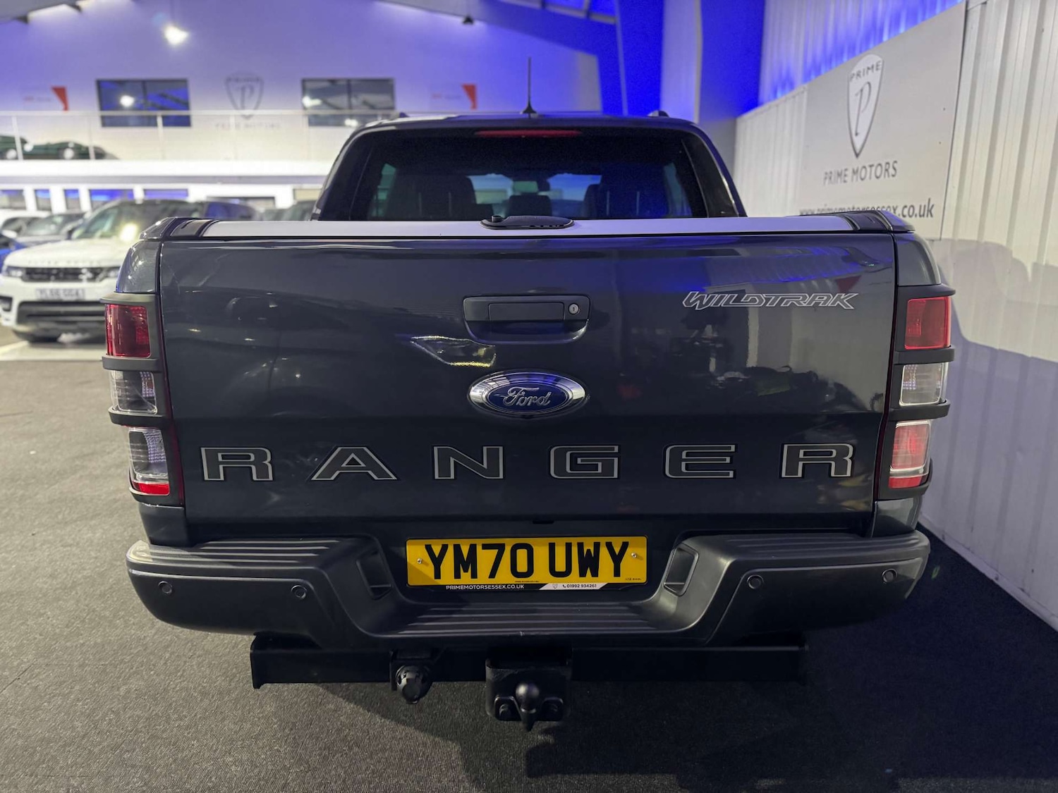 Used Ford Ranger 2021 for sale - 77249195: Photo 16