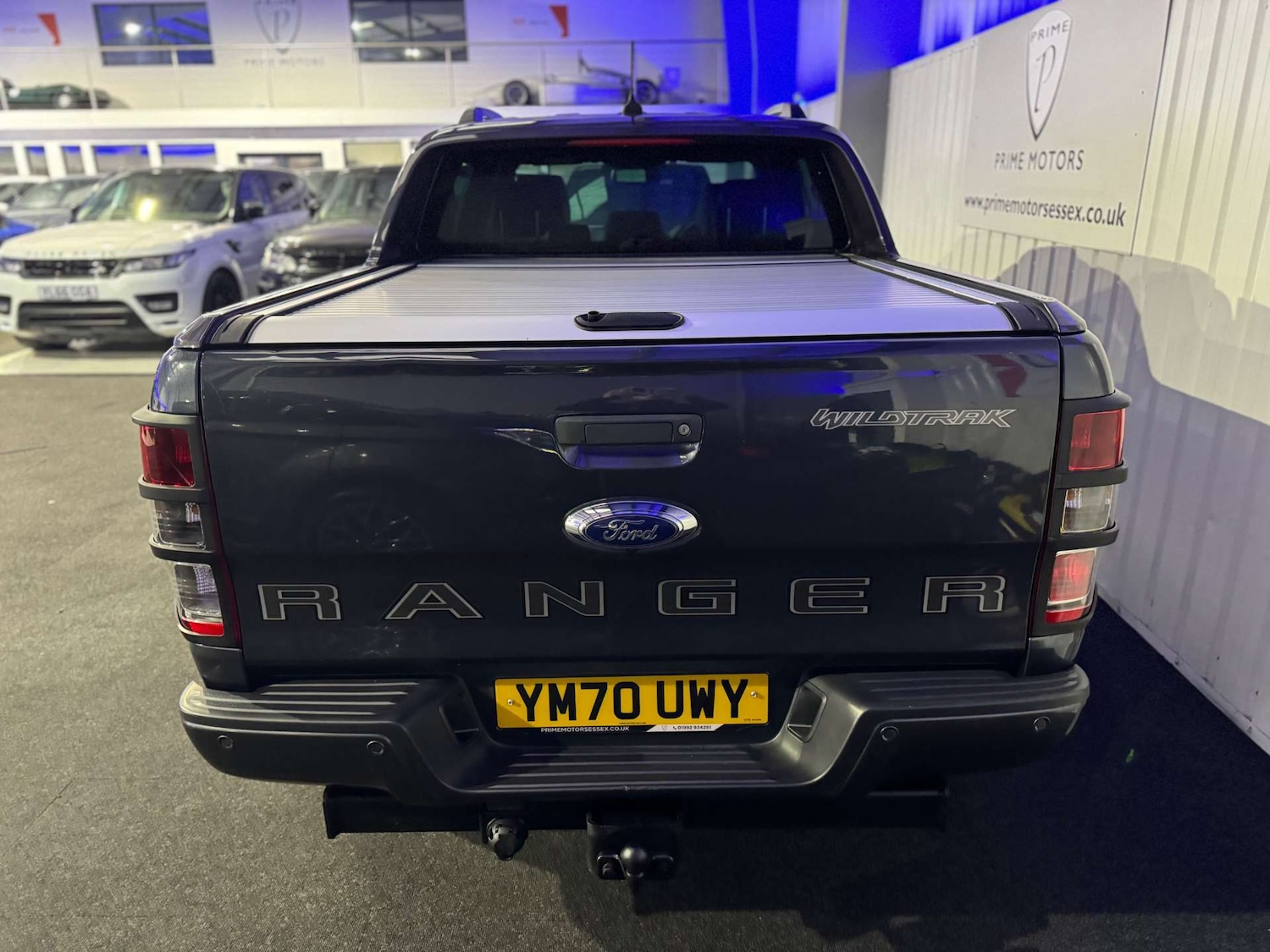 Used Ford Ranger 2021 for sale - 77249195: Photo 17