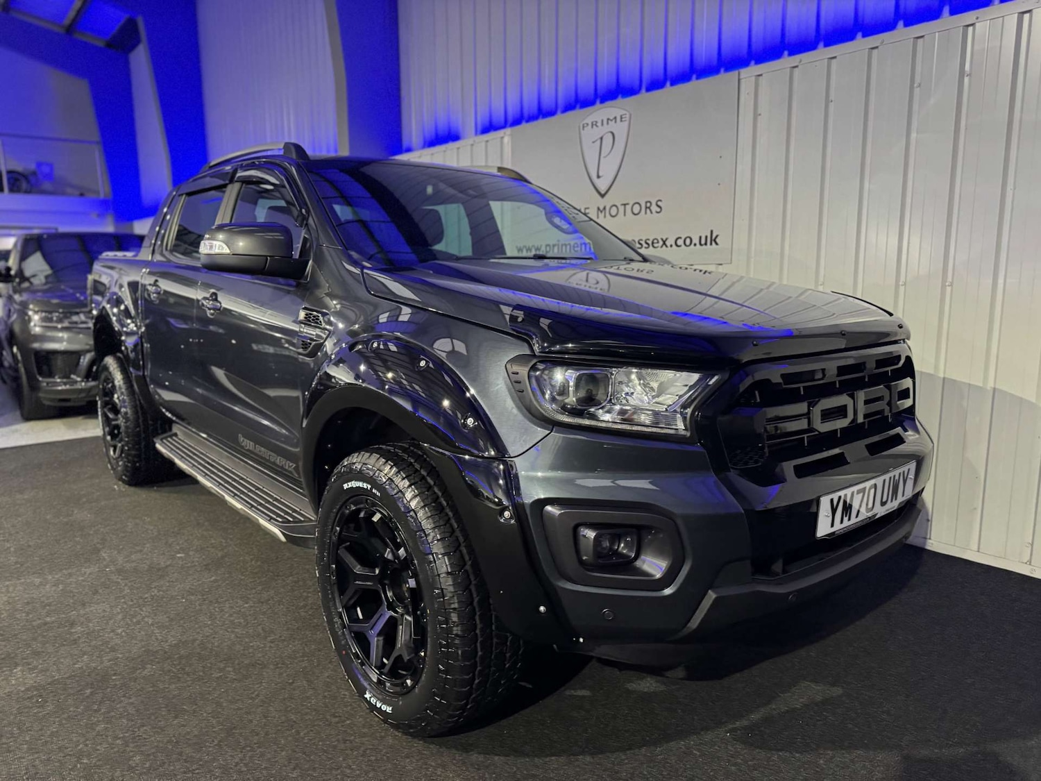 Used Ford Ranger 2021 for sale - 77249195: Photo 2