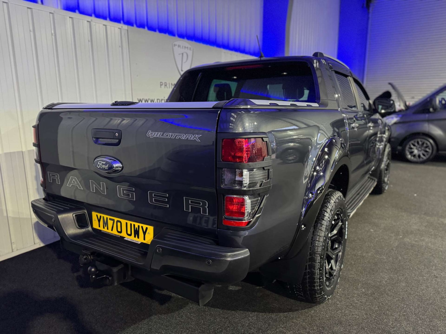 Used Ford Ranger 2021 for sale - 77249195: Photo 21