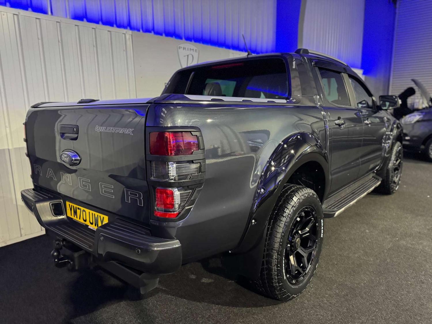 Used Ford Ranger 2021 for sale - 77249195: Photo 22