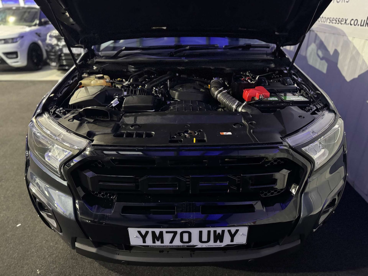 Used Ford Ranger 2021 for sale - 77249195: Photo 78