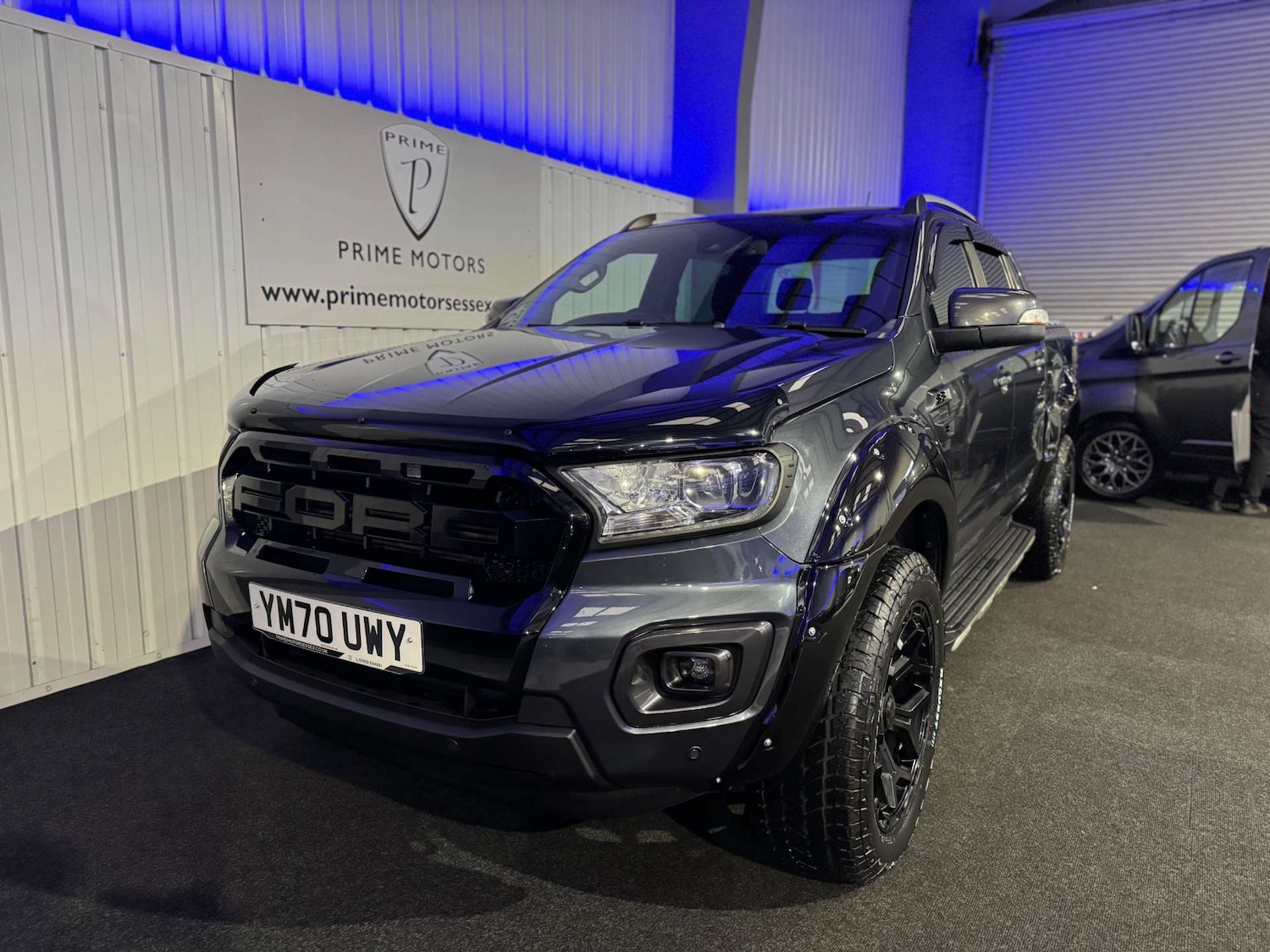 Used Ford Ranger 2021 for sale - 77249195: Photo 9