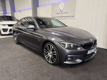 Used BMW 4 Series 2017 for sale - 75870830: Photo