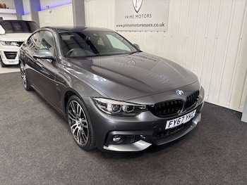 Used BMW 4 Series 2017 for sale - 75870830: Photo