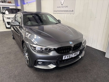 Used BMW 4 Series 2017 for sale - 75870830: Photo