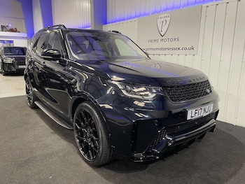 2017 - 3.0 Discovery First Edition TD6 Auto 4WD 5dr