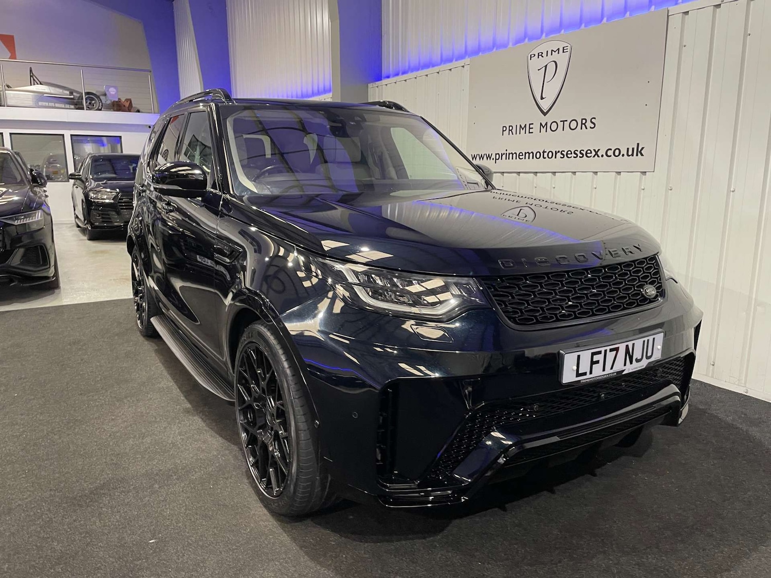 Vehicle 3