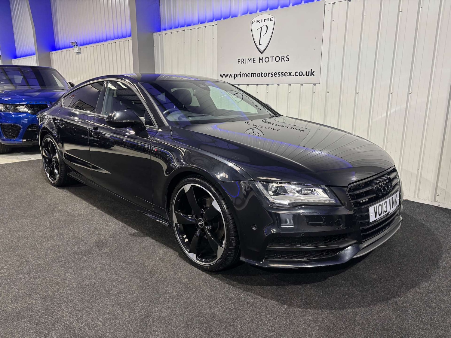 Used Audi A7 2013 for sale - 76601352: Photo 1