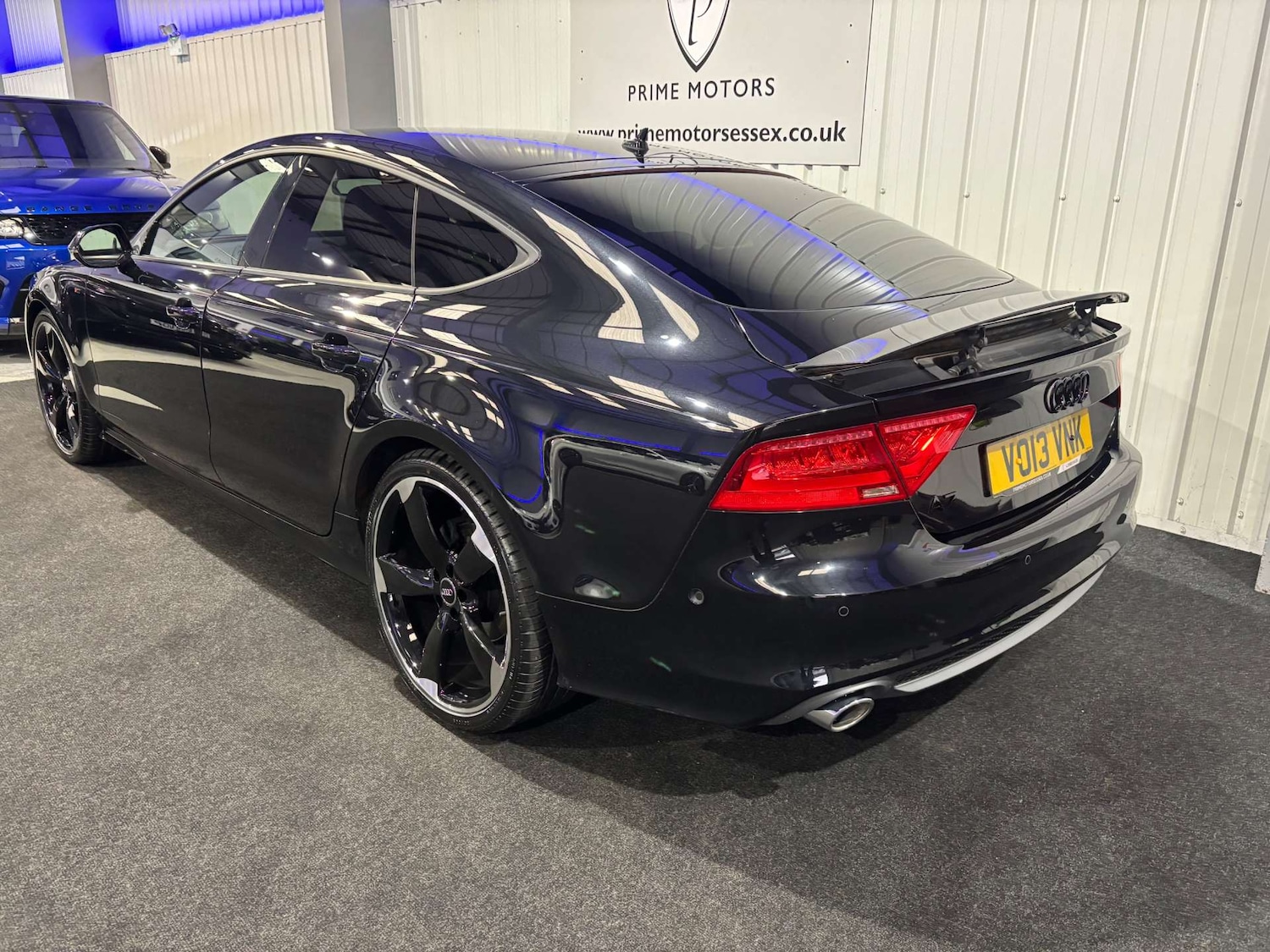 Used Audi A7 2013 for sale - 76601352: Photo 11