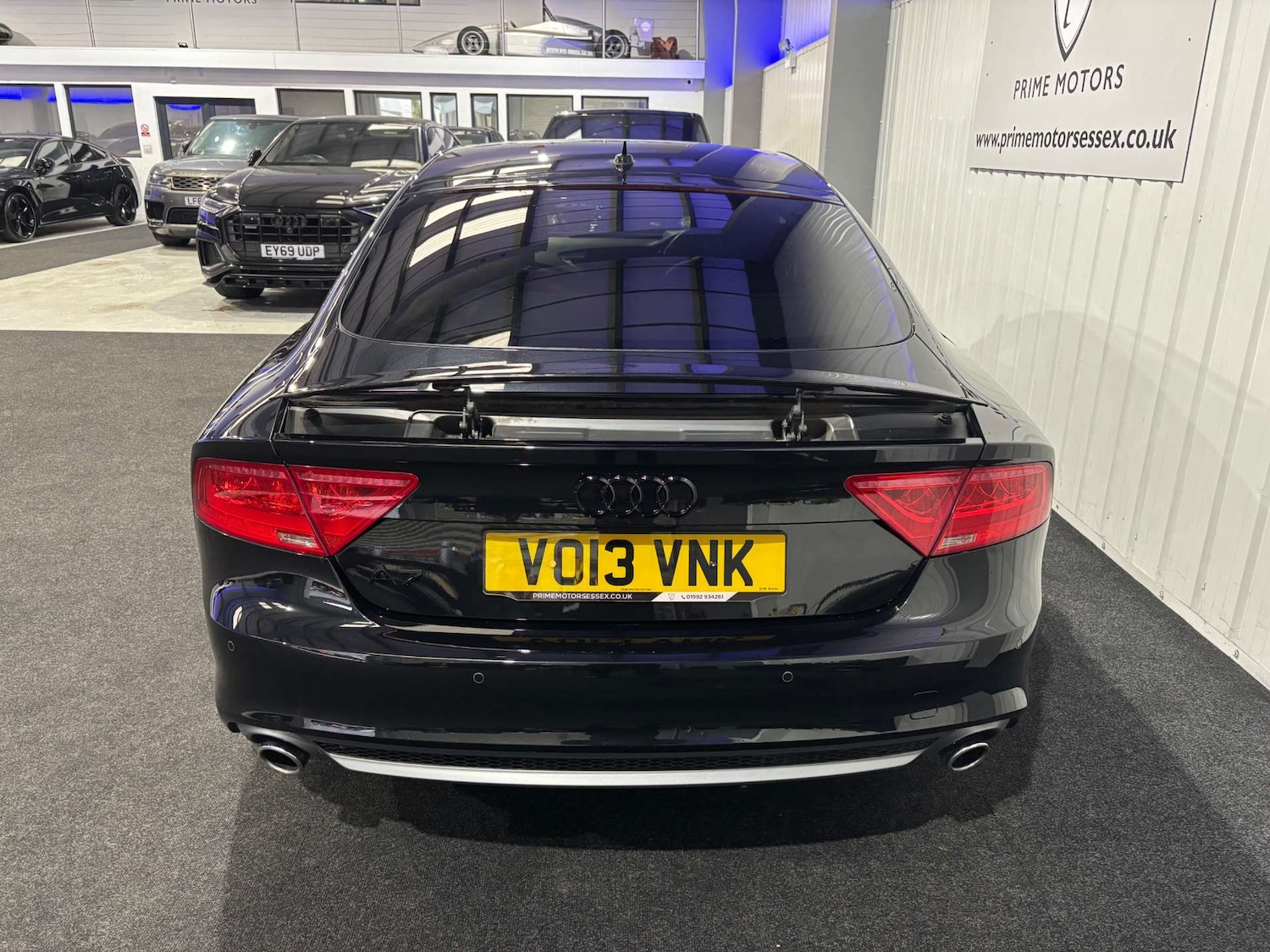 Used Audi A7 2013 for sale - 76601352: Photo 14