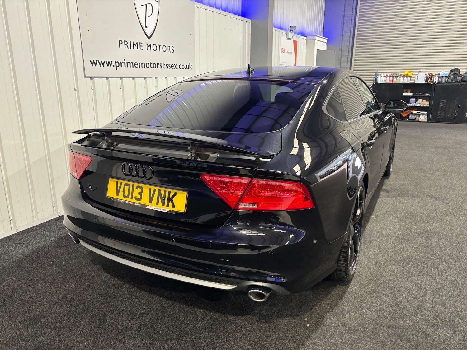 Used Audi A7 2013 for sale - 76601352: Photo 20