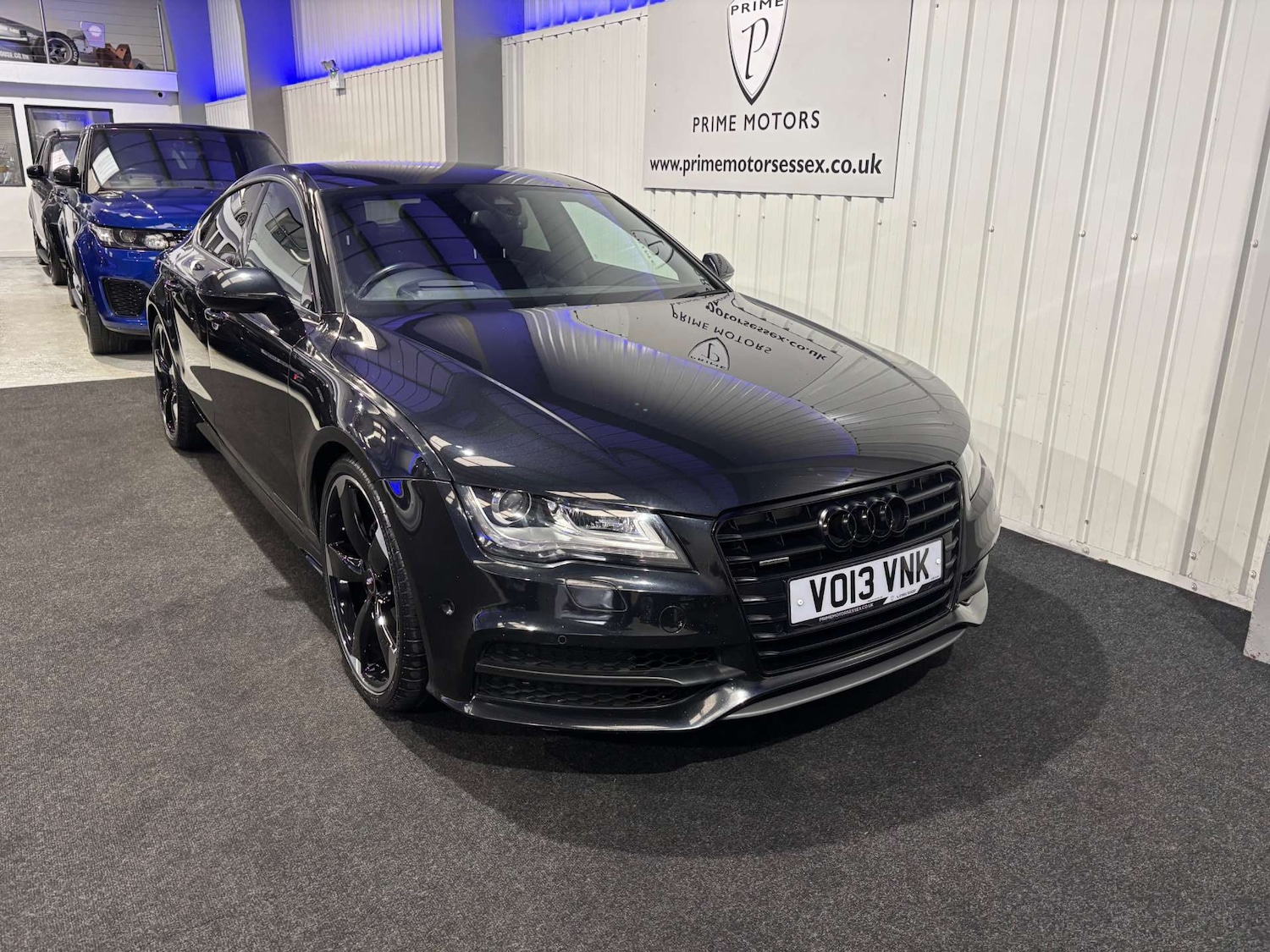 Used Audi A7 2013 for sale - 76601352: Photo 3