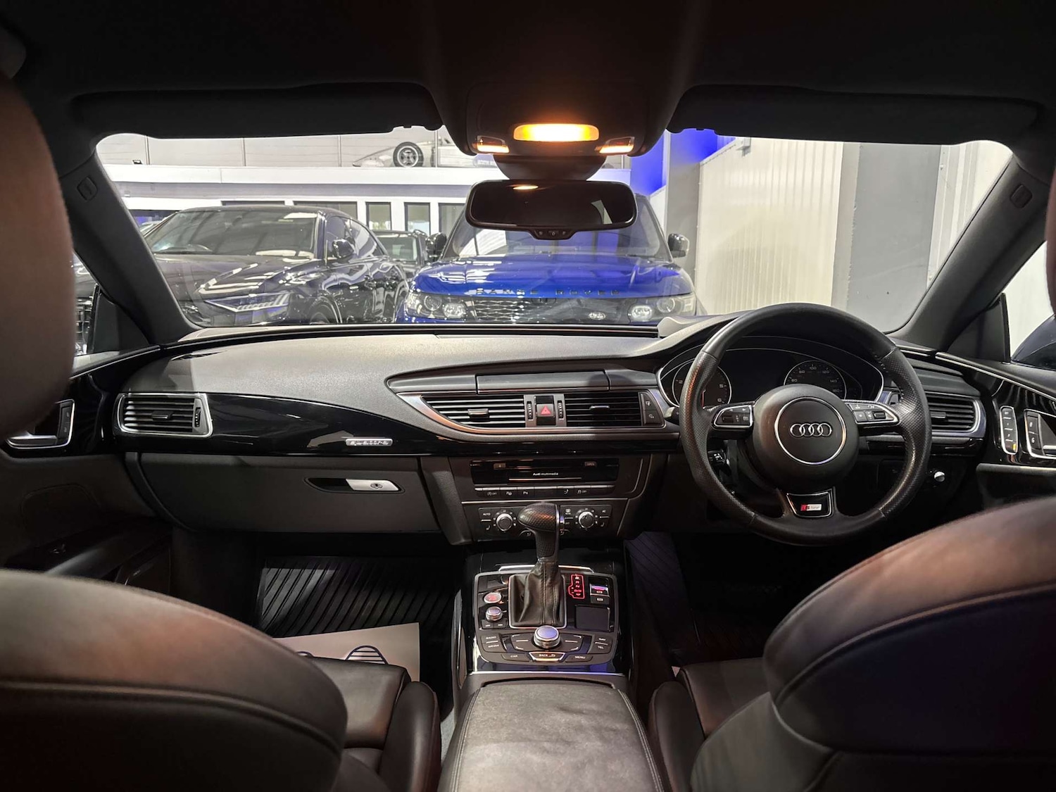 Used Audi A7 2013 for sale - 76601352: Photo 32