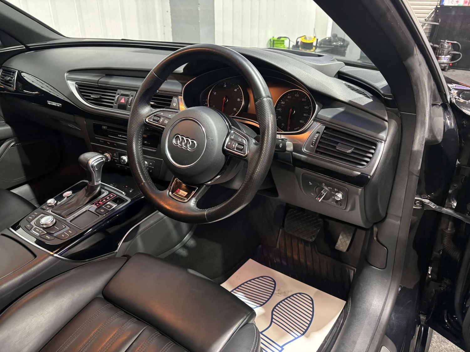 Used Audi A7 2013 for sale - 76601352: Photo 40