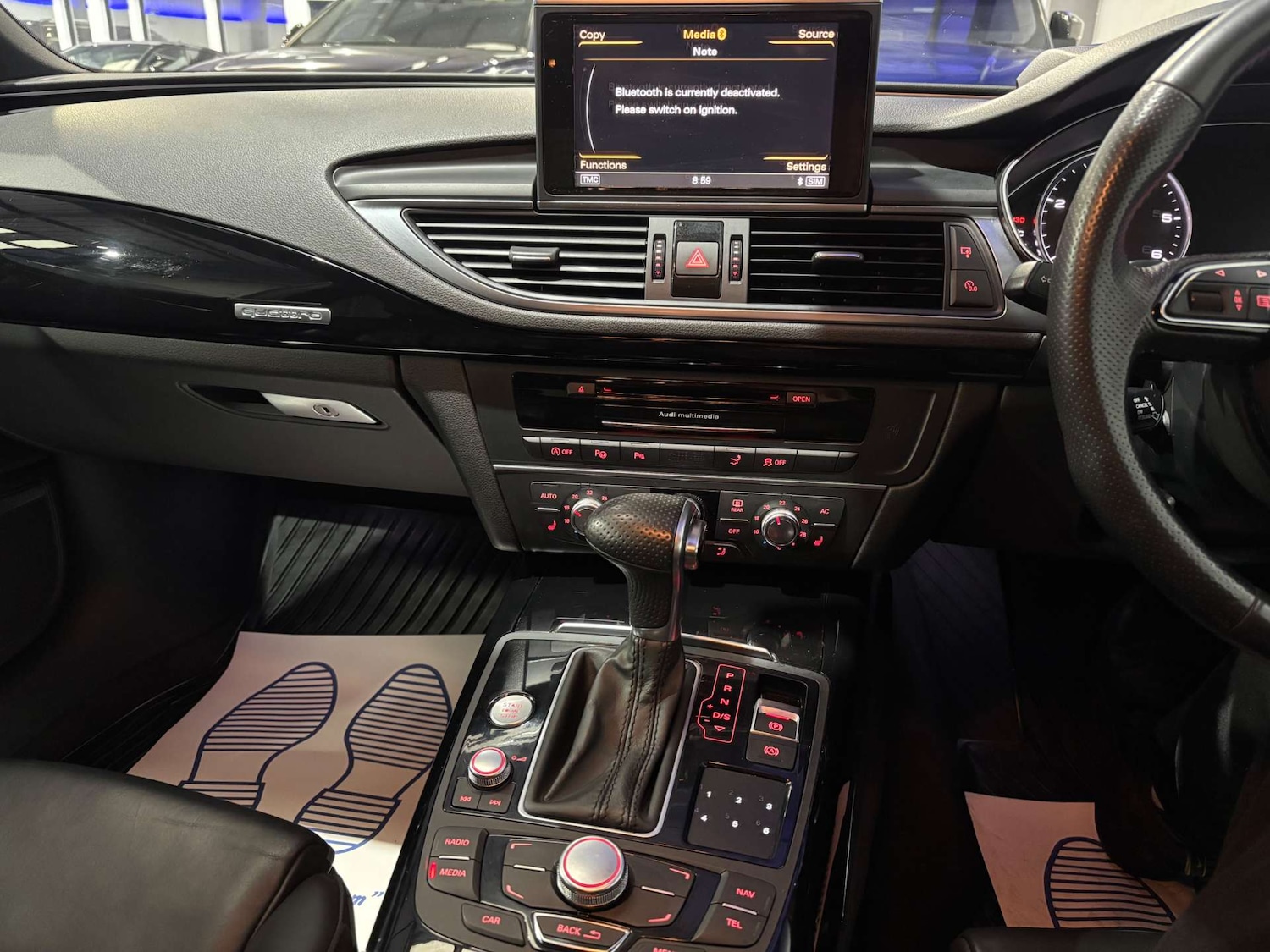 Used Audi A7 2013 for sale - 76601352: Photo 55