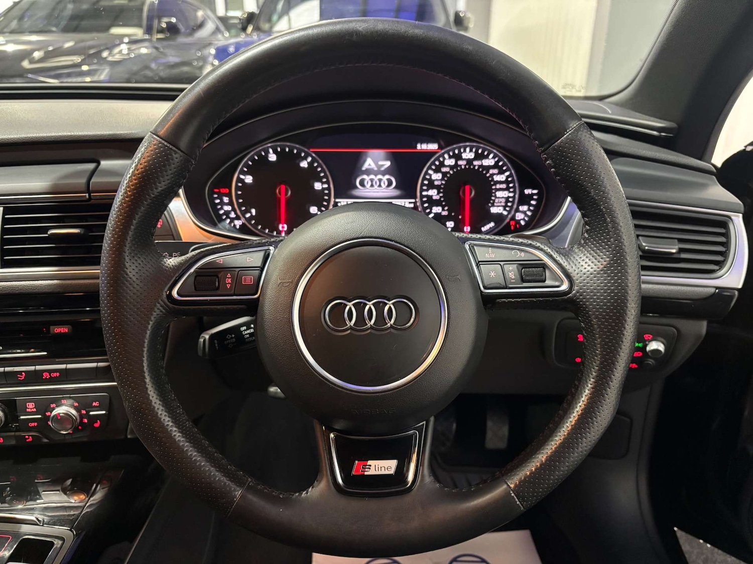 Used Audi A7 2013 for sale - 76601352: Photo 58