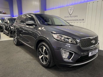 2015 - 2.2 CRDi KX-3 5dr Auto