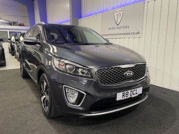 Used Kia Sorento 2015 for sale - 75811126: Photo
