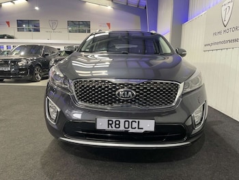 Used Kia Sorento 2015 for sale - 75811126: Photo