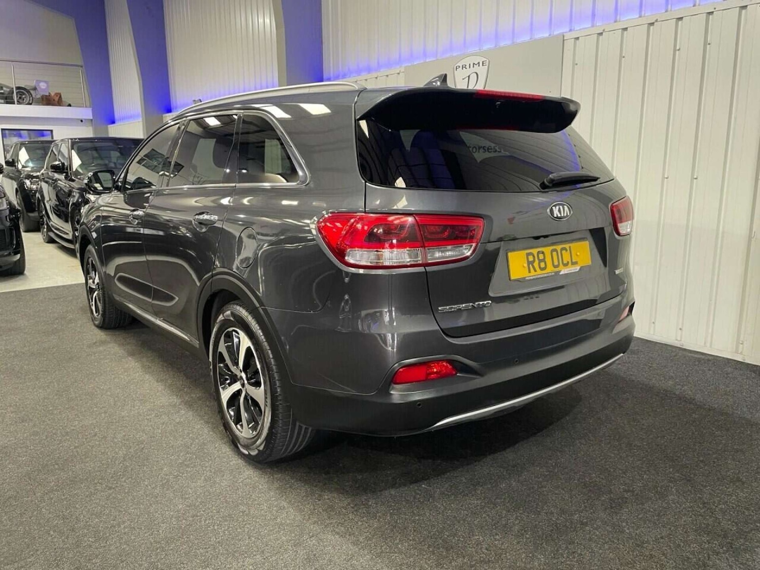 Vehicle 9