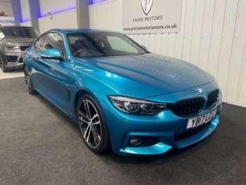 2017 (17) - 420d [190] M Sport 2dr Auto [Professional Media]