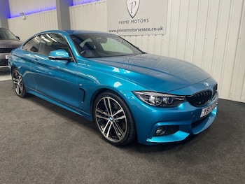 Used BMW 4 Series 2017 for sale - 74985770: Photo