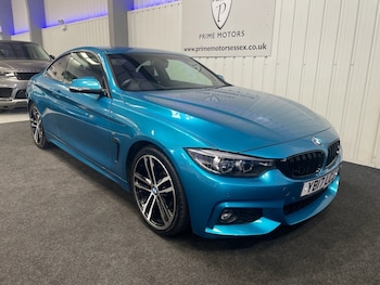 Used BMW 4 Series 2017 for sale - 74985770: Photo