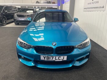 Used BMW 4 Series 2017 for sale - 74985770: Photo