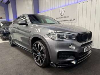 2016 (16) - 3.0 30d M Sport SUV 5dr Diesel Auto xDrive Euro 6 (s/s) (258 ps)