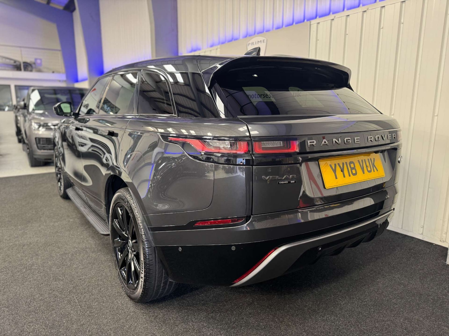 Used Land Rover Range Rover Velar 2018 for sale - 77675389: Photo 12