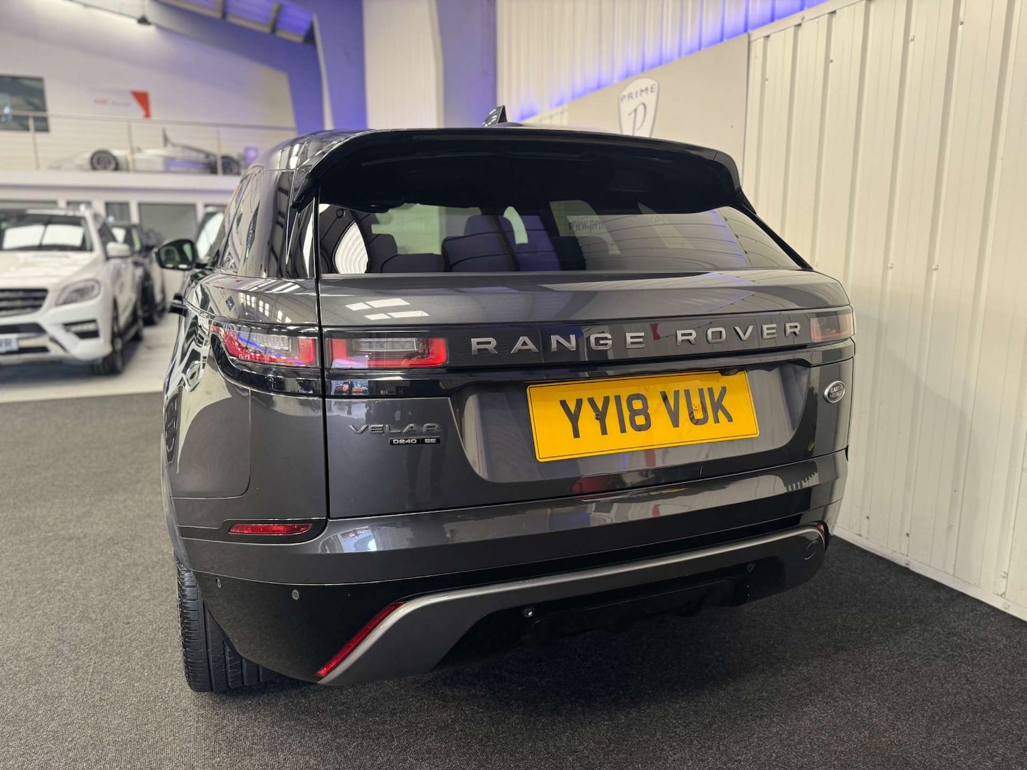 Used Land Rover Range Rover Velar 2018 for sale - 77675389: Photo 14