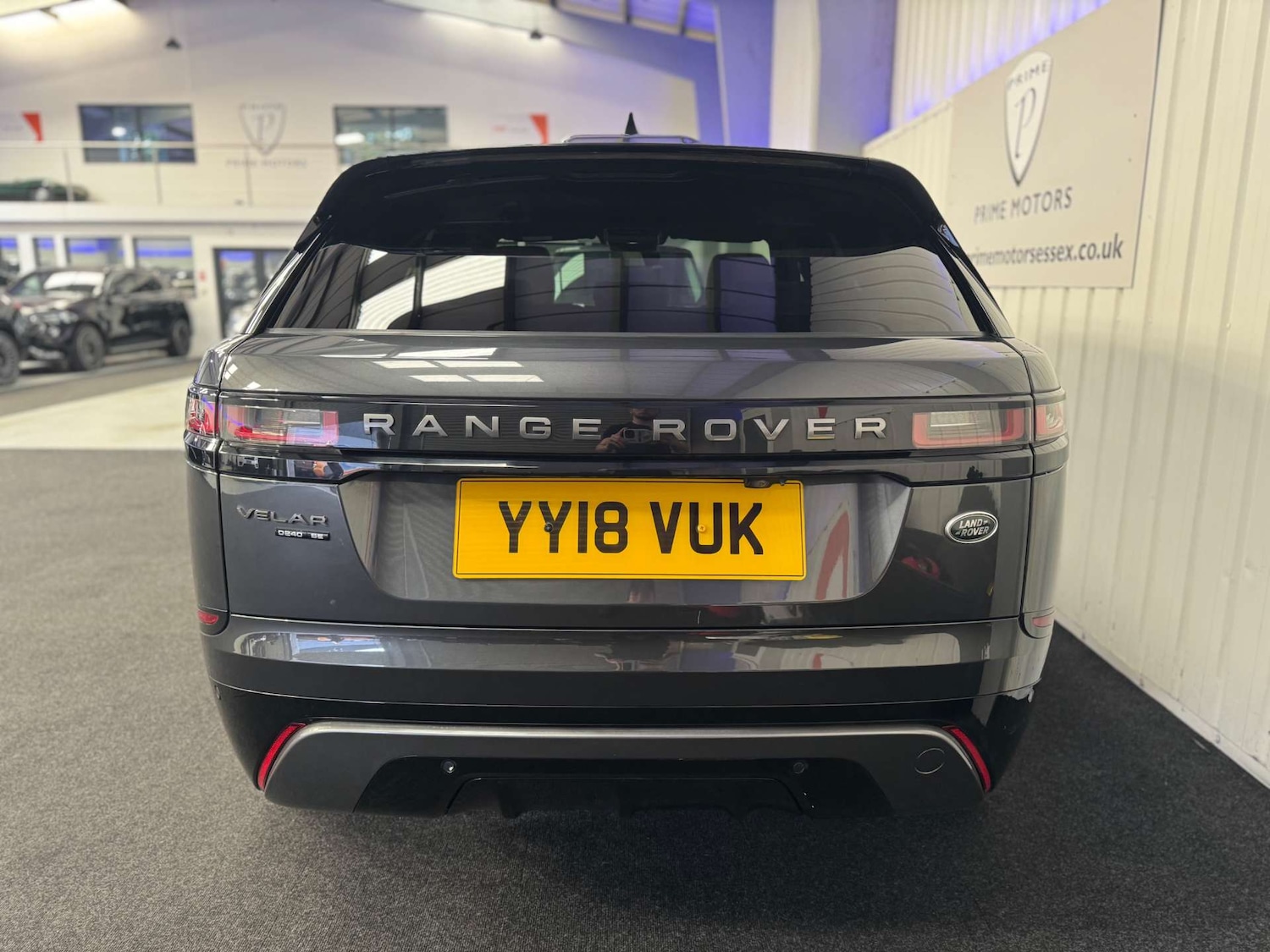 Used Land Rover Range Rover Velar 2018 for sale - 77675389: Photo 15