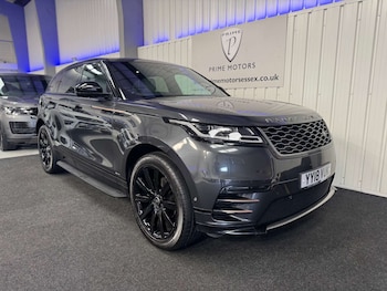 Used Land Rover Range Rover Velar 2018 for sale - 77675389: Photo