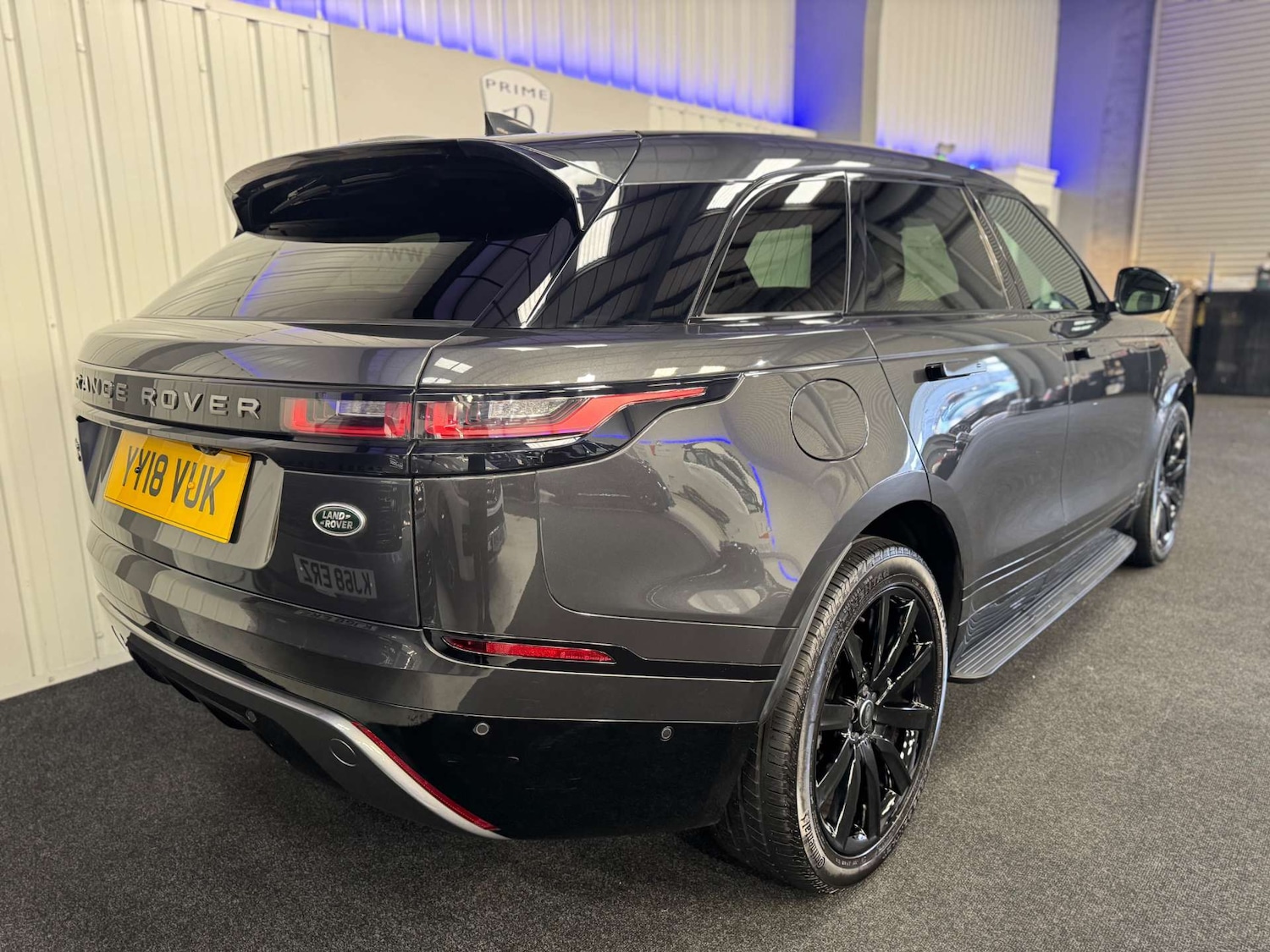 Used Land Rover Range Rover Velar 2018 for sale - 77675389: Photo 22