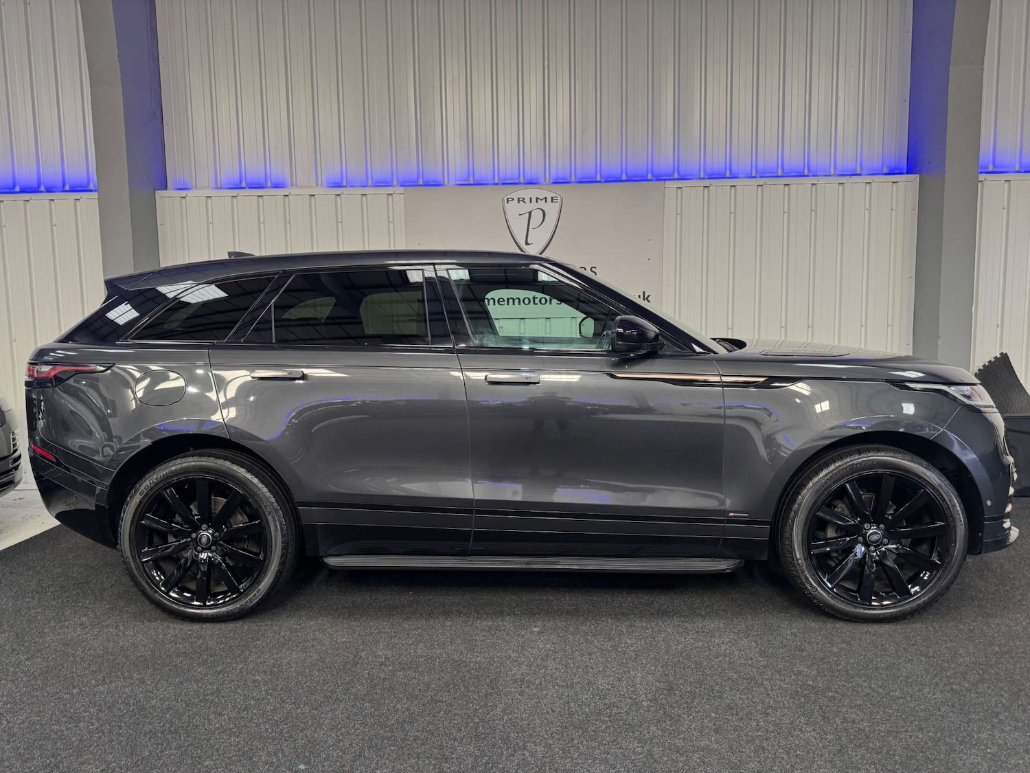 Used Land Rover Range Rover Velar 2018 for sale - 77675389: Photo 23