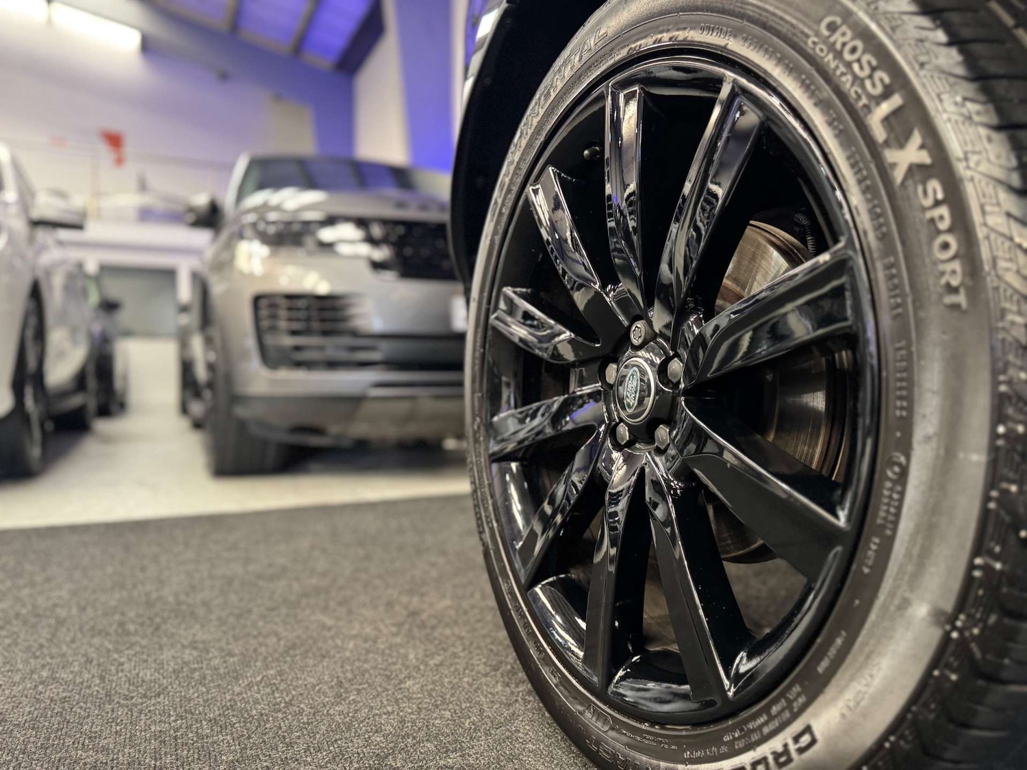 Used Land Rover Range Rover Velar 2018 for sale - 77675389: Photo 25