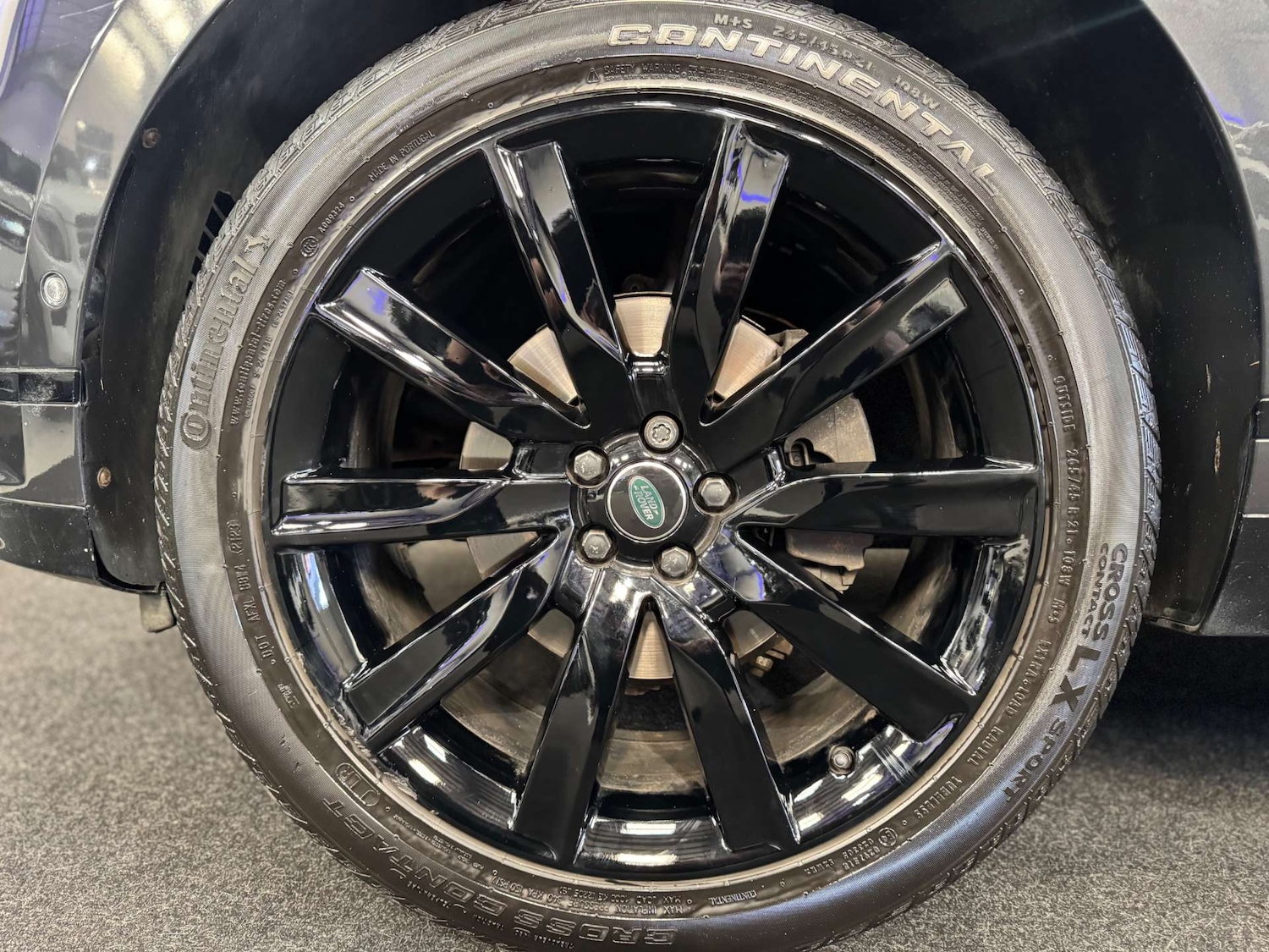 Used Land Rover Range Rover Velar 2018 for sale - 77675389: Photo 28