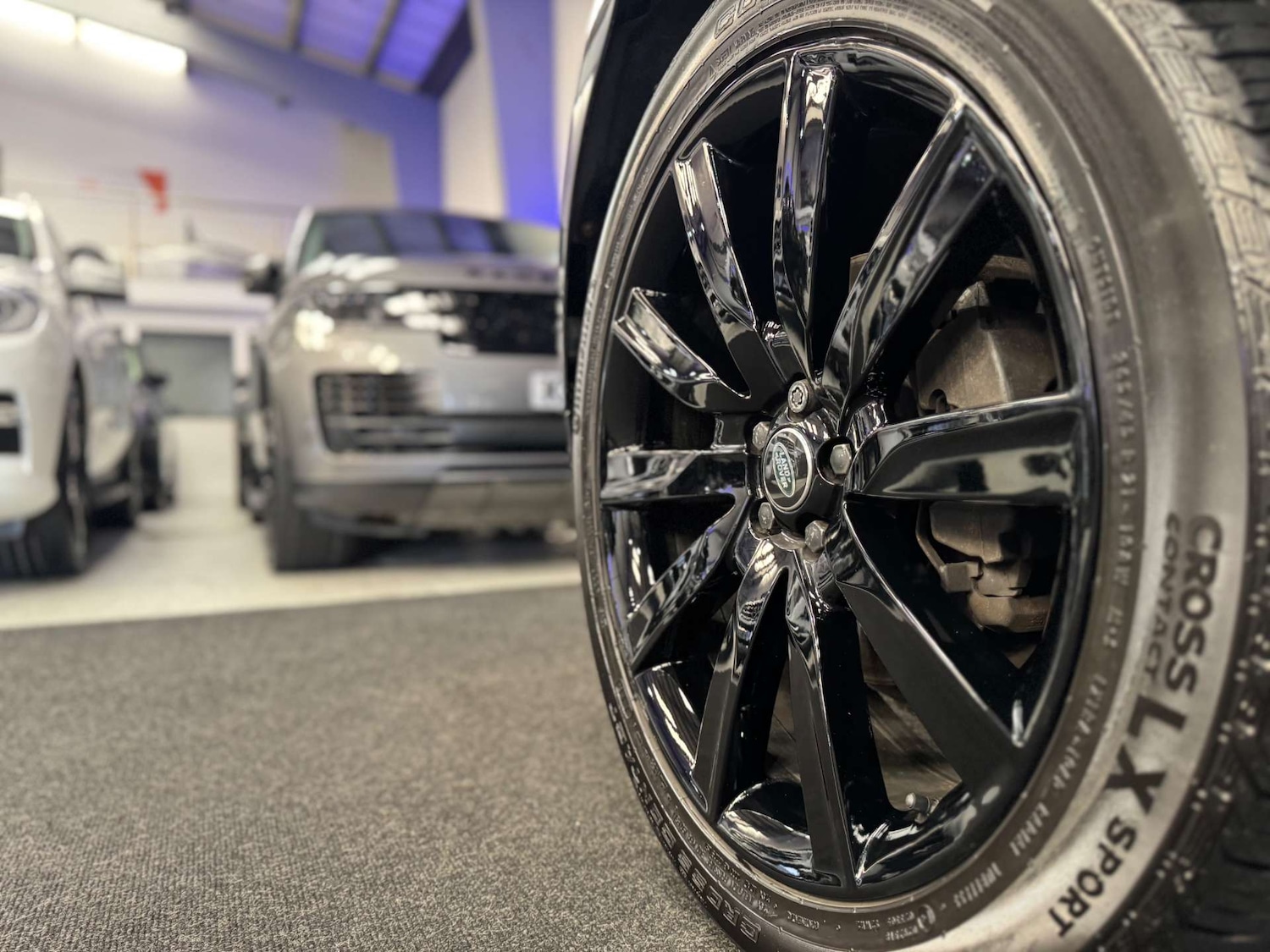 Used Land Rover Range Rover Velar 2018 for sale - 77675389: Photo 29