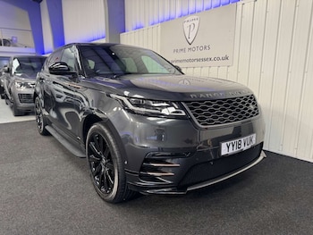 Used Land Rover Range Rover Velar 2018 for sale - 77675389: Photo