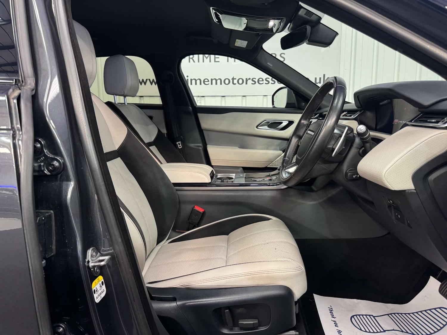 Used Land Rover Range Rover Velar 2018 for sale - 77675389: Photo 50